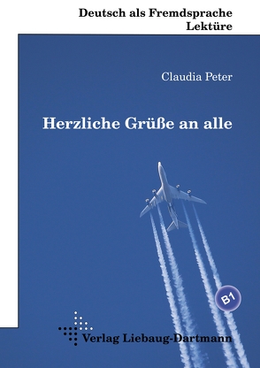 Herzliche Grüße an alle von Peter,  Claudia