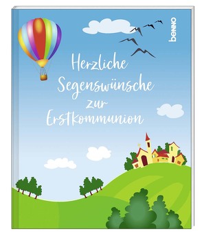 Herzliche Segenswünsche zur Erstkommunion