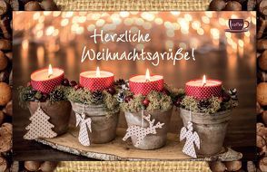 Herzliche Weihnachtsgrüße! von Engeln,  Reinhard