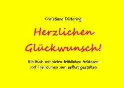 Herzlichen Glückwunsch! von Dietering,  Christiane