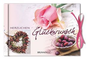 Herzlichen Glückwunsch von Busch,  Eva-Maria