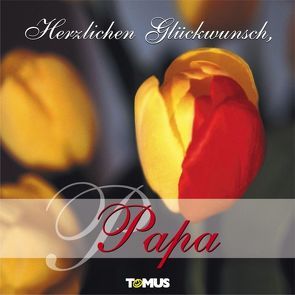 Herzlichen Glückwunsch Papa