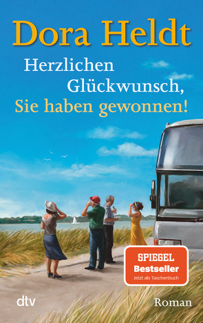 Herzlichen Glückwunsch, Sie haben gewonnen! von Heldt,  Dora