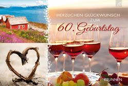 Herzlichen Glückwunsch zum 60. Geburtstag von Fröse-Schreer,  Irmtraut