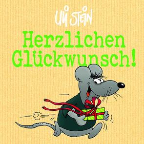 Herzlichen Glückwunsch! von Stein,  Uli