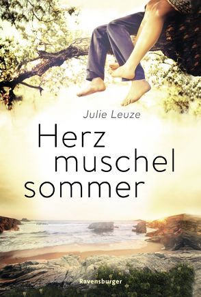 Herzmuschelsommer von Leuze,  Julie