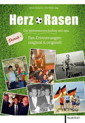 Herzrasen von Homann,  Ulrich, Müller,  Tim