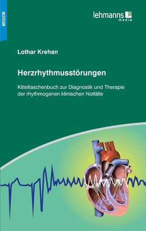 Herzrhythmusstörungen von Krehan,  Lothar