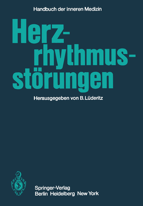 Herzrhythmusstörungen von Lüderitz,  B.