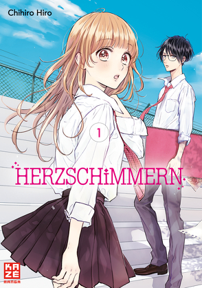 Herzschimmern – Band 1 von Hiro,  Chihiro