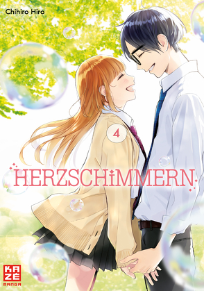 Herzschimmern – Band 4 (Finale) von Bockel,  Antje, Hiro,  Chihiro