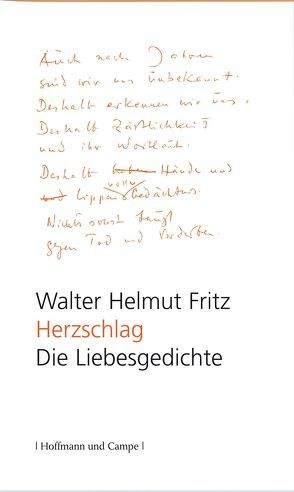 Herzschlag von Fritz,  Walter H