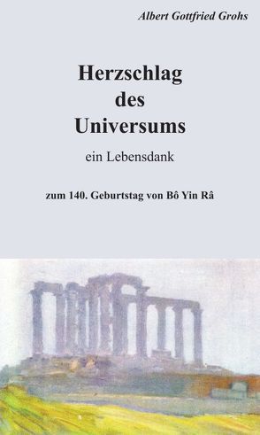 Herzschlag des Universums von Grohs,  Albert