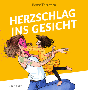 Herzschlag ins Gesicht von Theuvsen,  Bente