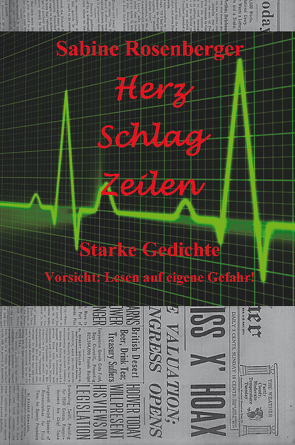 HerzSchlagZeilen von Rosenberger,  Sabine