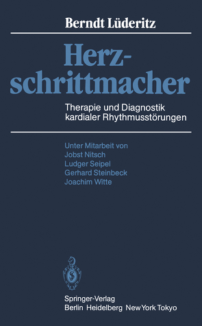 Herzschrittmacher von Luederitz,  Berndt, Nitsch,  J., Seipel,  L., Steinbeck,  G., Witte,  J.