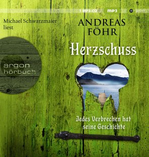 Herzschuss von Föhr ,  Andreas, Schwarzmaier,  Michael