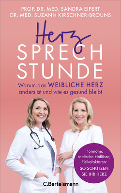 Herzsprechstunde von Eifert,  Prof. Dr. med. Sandra, Kirschner-Brouns,  Dr. med. Suzann