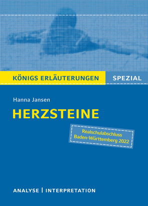 Herzsteine von Hanna Jansen