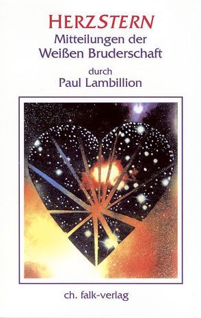 Herzstern von Lambillion,  Paul, Rassmann,  A Ch