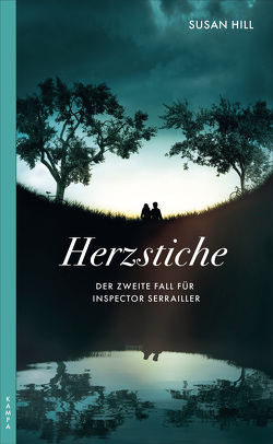 Herzstiche von Aeckerle,  Susanne, Hill,  Susan