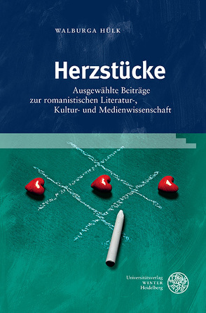 Herzstücke von Erstic,  Marijana, Hülk,  Walburga, Schuhen,  Gregor, Tschilschke,  Christian von