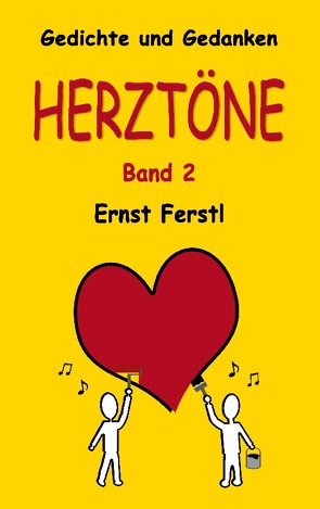 Herztöne Band 2 von Ferstl,  Ernst