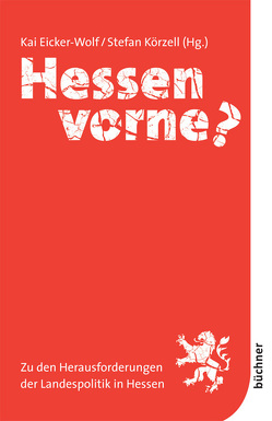 Hessen vorne? von Eicker-Wolf,  Kai, Körzell,  Stefan