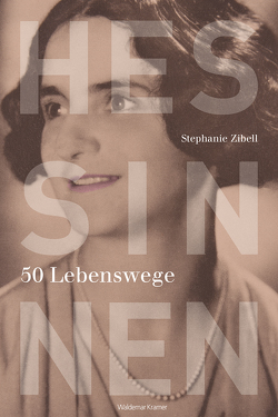 Hessinnen von Zibell,  Stefanie