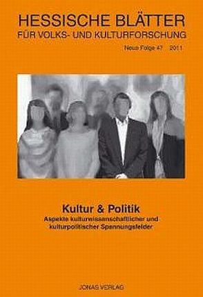 Kultur & Politik