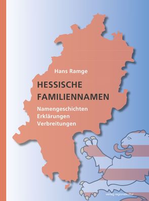 Hessische Familiennamen von Ramge,  Hans