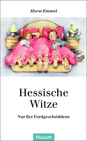 Hessische Witze von Emmel,  Horst
