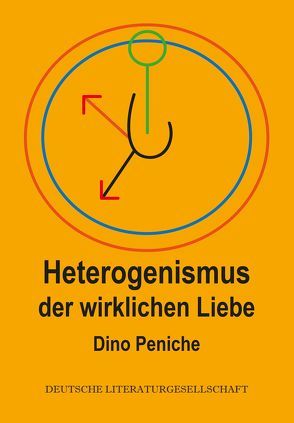 Heterogenismus der wirklichen Liebe von Dino Peniche