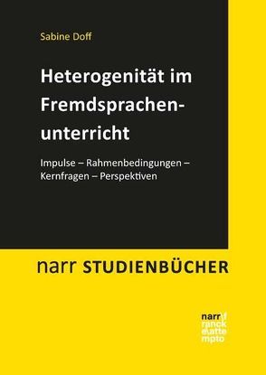 Heterogenität im Fremdsprachenunterricht von Doff,  Sabine