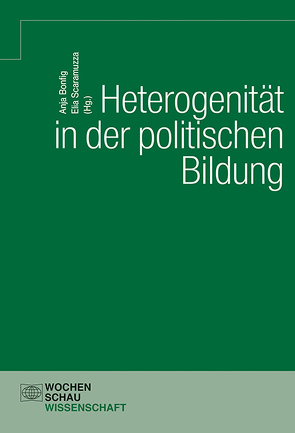 Heterogenität in der politischen Bildung von Bonfig,  Anja, Scaramuzza,  Elia