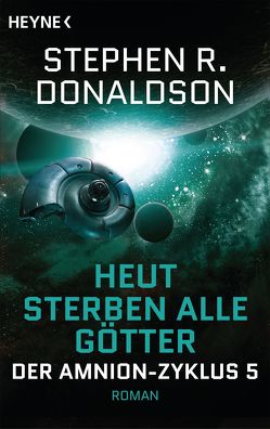 Heut sterben alle Götter von Donaldson,  Stephen R., Pukallus,  Horst