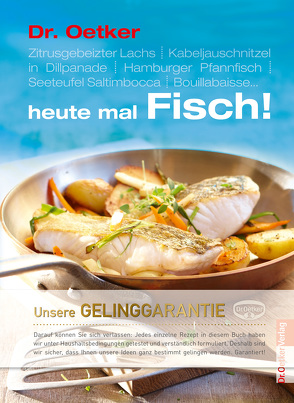 Heute mal Fisch von Oetker,  Dr.