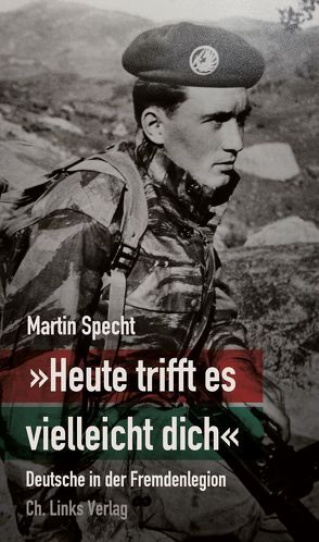 »Heute trifft es vielleicht dich« von Specht,  Martin