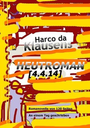 Heutroman [4.4.14] von Klausens,  Harco da