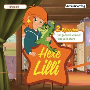 Hexe Lilli: Das geheime Zimmer & Das Wildpferd von Golpashin,  Daniela, Jancak,  Paul, Karallus,  Thomas, Krausz,  Mischa, Sedlmeir,  Paul, Wehrum,  Eva, Werner,  Jana