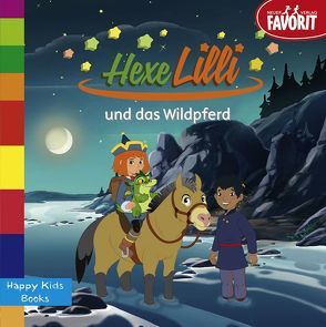 Hexe Lilli und das Wildpferd