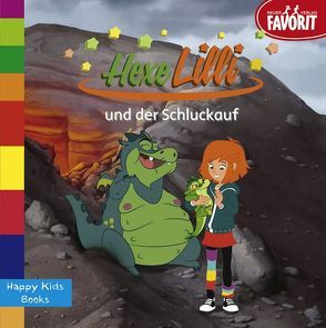 Hexe Lilli und der Schluckauf