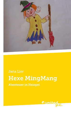 Hexe MingMang von Lier,  Jana