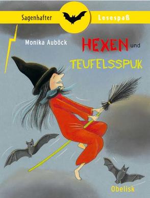 Hexen und Teufelsspuk von Auböck,  Monika