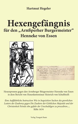 Hexengefängnis von Hegeler,  Hartmut