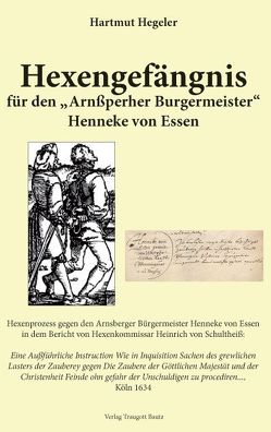 Hexengefängnis von Hegeler,  Hartmut