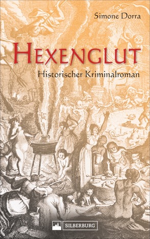 Hexenglut von Dorra,  Simone