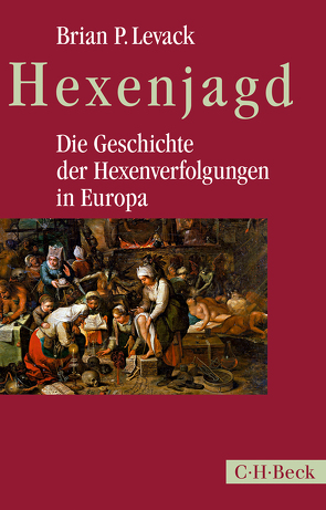 Hexenjagd von Levack,  Brian P., Scholz,  Ursula