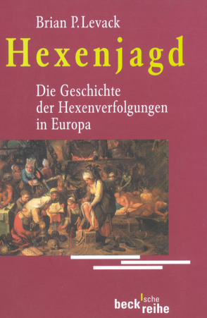 Hexenjagd von Levack,  Brian P., Scholz,  Ursula