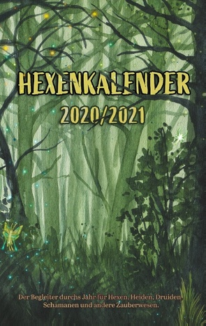 Hexenkalender 2020/2021 (Taschenbuch) von Cramm,  Sandra